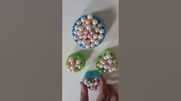 Cookie cutter beads reverse|pearl reverse nice video|amazing cutter flower set|colour moti reverse