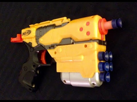 NERF N-Strike Element