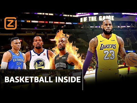 LeBron Legend, Walker on fire & PS-koning Elson | Basketball Inside S2E4 | 29/11/2018