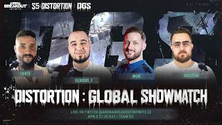 Arena Breakout Season 5 is here! Distortion Showmatch later