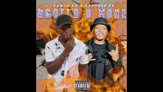 KaMza SA x Krusher KR - KGOTLA O MONE (official audio)