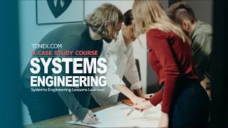 Systems Engineering Lessons Learned - 4 Days Case Study Course