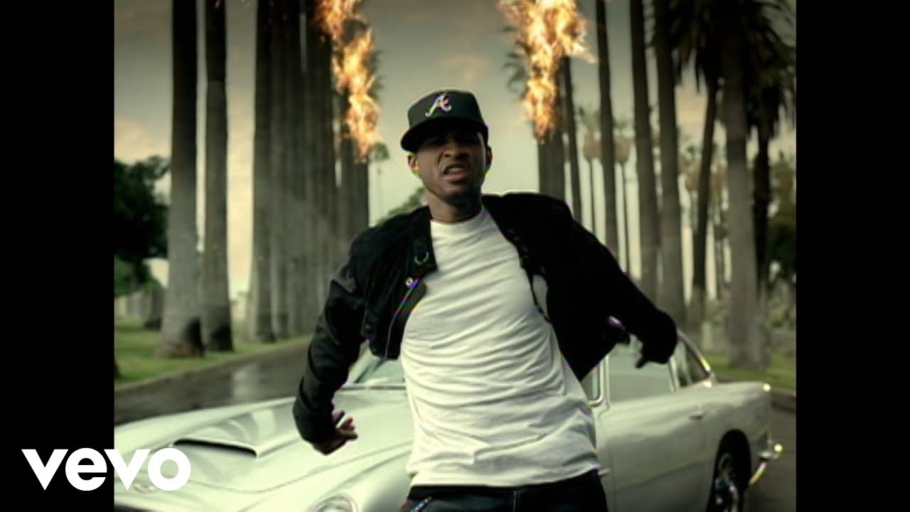 Usher   Burn Official Music Video