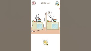 Thief Puzzle gameplay level 102 [android games,iOS] #shorts #theifpuzzle #gameplay