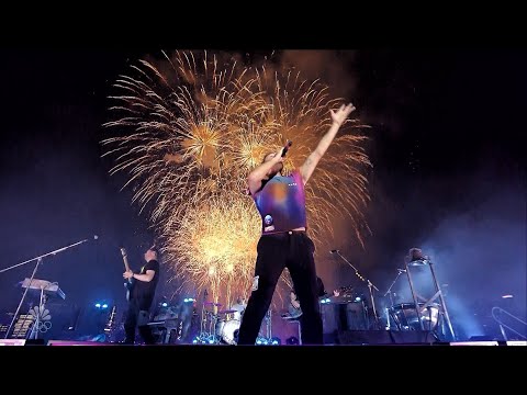 Coldplay - Higher Power (Live From NBC’S Macy’s 4th of July Fireworks Spectacular)