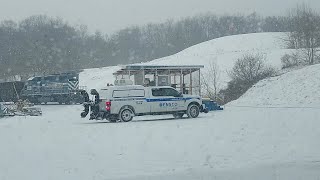 Cold Weather Train Problems plus Ultrasonic Rail Testers