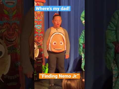 “Finding Nemo Jr.”