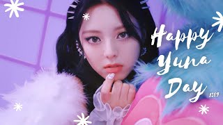 120921 #HappyYunaDay!! (Special FMV)