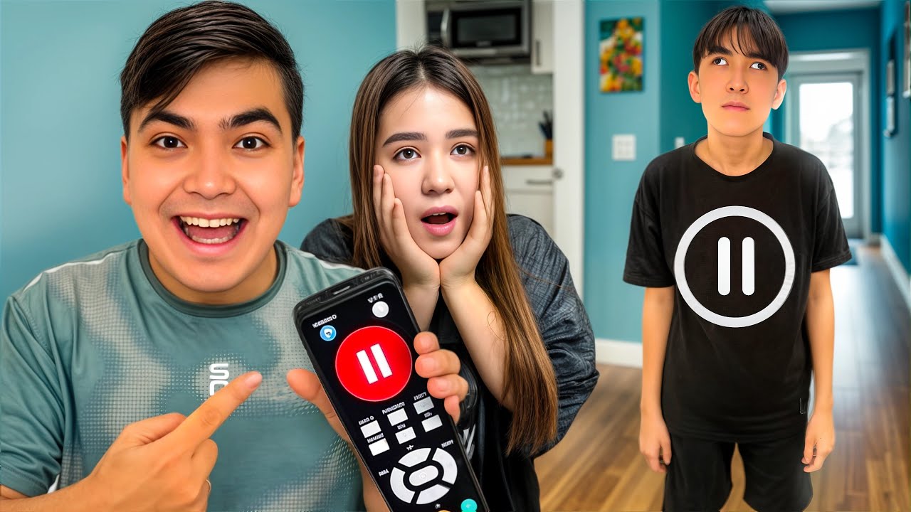 АДАМДЫ БАСҚАРАТЫН ПУЛЬТ😱| ӘДІЛЕТТІ ҚАТЫРЫП ТАСТАДЫҚ