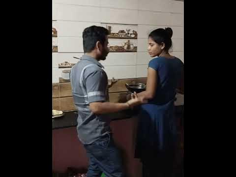 Husbent wife funy moment #viral #funny reels ??