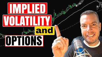 Implied Volatility and Options Learn IT or Lose IT!