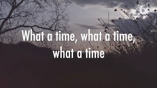 Julia Michaels ft Niall Horan - What a time (Slowed - Lyrics)