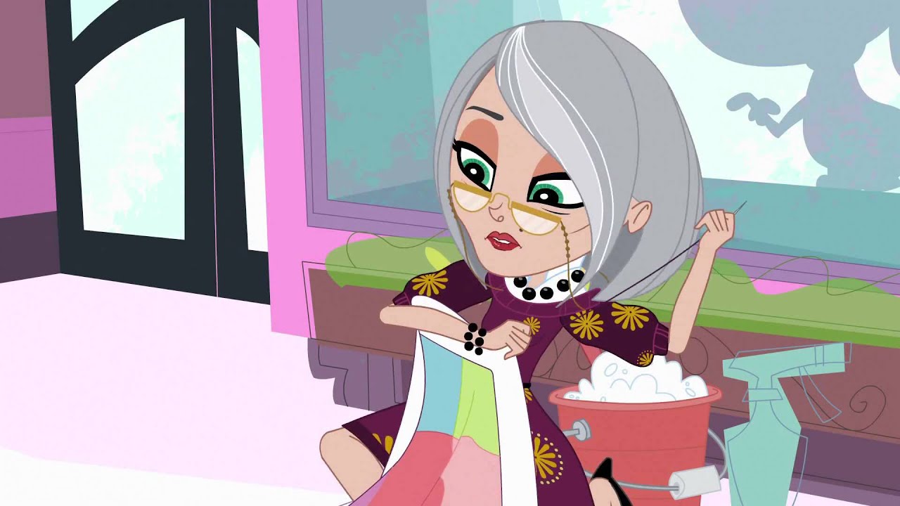 Littlest Pet Shop -S01E22- Lotsa Luck HD