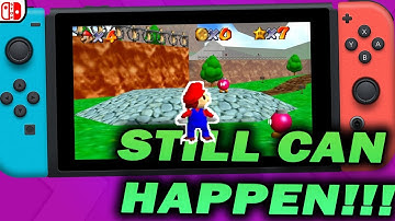 Virtual Console STILL Can HAPPEN... Just Not How We Think!