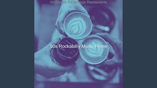 Chilled Music for Roadside Diners