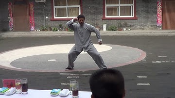 Xin Jia Yi Lu 新架一路 - Master Chen Bing 陈炳