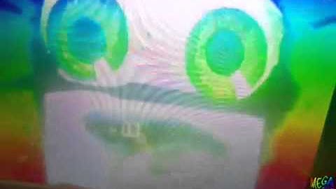 Klasky Csupo diamond rainbow