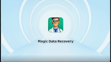 Magic Data Recovery