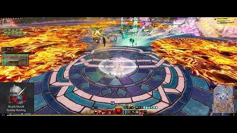 MooN/DooM Qadim the Peerless CM First Kill (Deadeye Pylon Kite PoV) - Sunday 25th July 2021