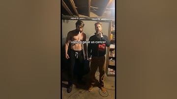 VAPING GAVE US CANCER #stopvaping