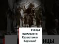 Почему чеченцы живут в Казахстане?