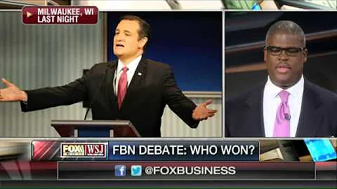 Herman Cain's take on the FBN/WSJ GOP presidential debate