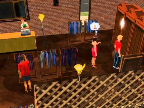Вопрос: Как делать ВуХу в игре Sims 2?