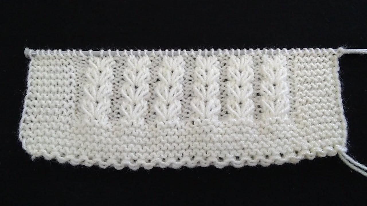 Knitting Pattern For Baby Sweater / Cardigan / Gents Sweater