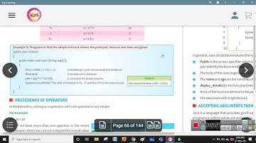 CLASS 8 CHAPTER 6 PROGRAM CODING PART 5