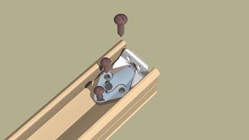 TimberTech® Classic Composite Series & Reserve Railing Installation  - Glass Infill