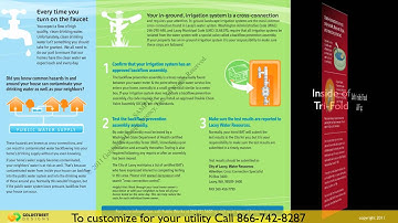 Residential Backflow