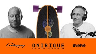 WHY DID EVOLVE & LOADED COLLAB? THE ONIRIQUE