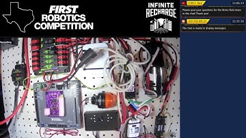 FIRST Robotics Competition - Electronics Part 1