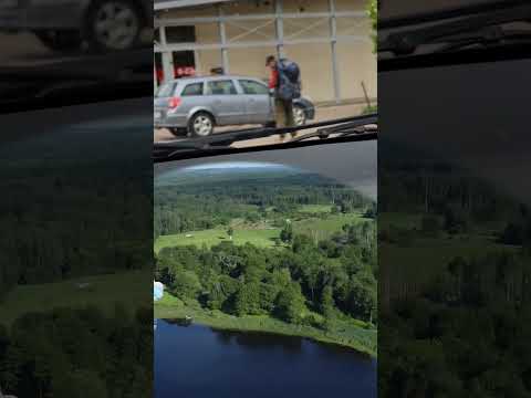 -живу на хуторе