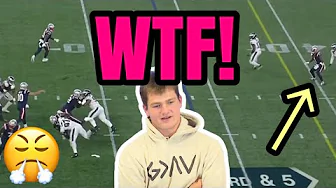 Is DRAKE MAYE a better runner than JOE MILTON? thumbnail