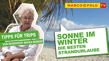 Wo gibt es das wärmste Meer?