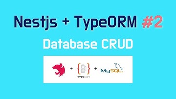 NestJS 기초 - 11.TypeORM으로 데이터 컨트롤하기 #2