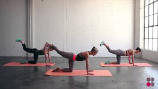 Sweaty Betty Presents the Body by Simone Dance Cardio Workout