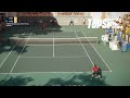 Top spin 2k25  roger federer vs daniil medvedev  hyper tie break  new delhi arena ps5