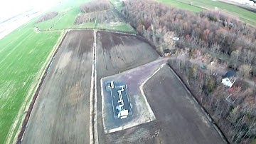 Inav waypoints mission testing.... first try