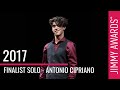 2017 Jimmy Awards Finalist Antonio Cipriano