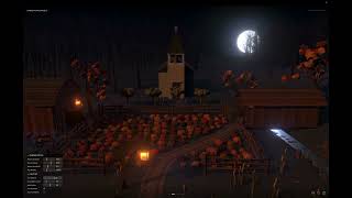 Full Three.js Pumpkin Patch Guide
