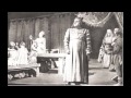 Verdi - Macbeth - Macbeth-Lady Macbeth Act I Duet - Josef Metternich, Martha Mödl (Berlin, 1950)