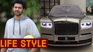 Prabhas Lifestyle, Income,Biography ,House, Cars, Luxurious, Family, Biography \& Net Worth