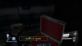 Resident Evil 6 Skill Points Farming: Medical Research Center (36.000)