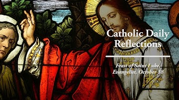 Evangelizing the World - Saturday, October 18, 2025