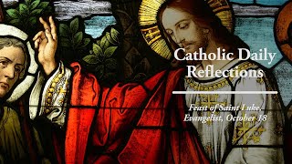 Evangelizing the World - Saturday, October 18, 2025