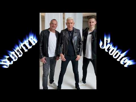Scooter - Let`s