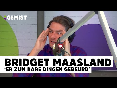 Bridget Maasland vertelt over breuk met Andr | 538 Gemist