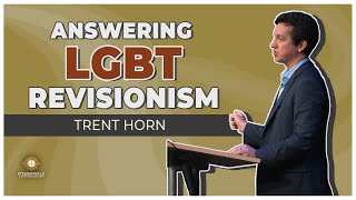 Trent Horn | Answering LGBT Revisionist Theory | 2023 Defending the Faith Conference